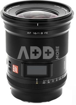 Viltrox AF 16mm F1.8 Sony FE