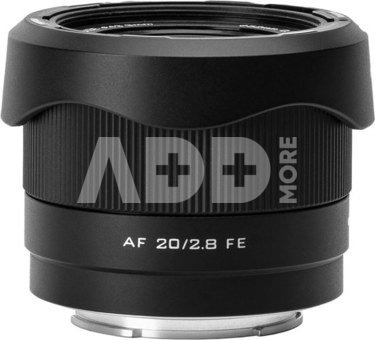 Viltrox 20mm F2.8 Sony FE