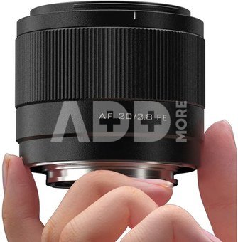 Viltrox 20mm F2.8 Sony FE