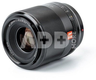 AF 28mm F1.8 FE Mount Auto Focus Sony Full Frame Wide-angle Prime Lens