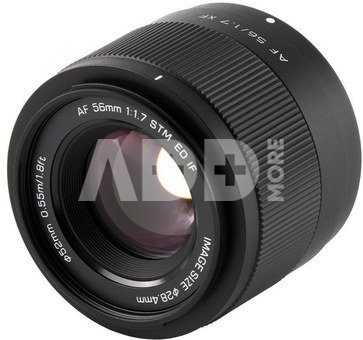 AF 56/1.7 XF