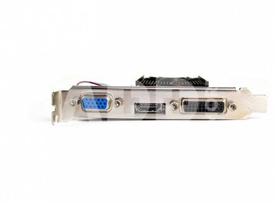 AFOX Graphics card GeForce GT 610 1GB DDR3 64Bit DVI HDMI VGA LP V5