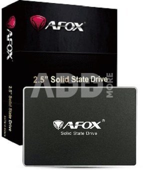 AFOX SSD drive 256GB Intel QLC 560 MB/s