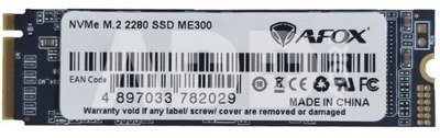 AFOX SSD drive ME300 M.2 PCI-Ex4 512GB TLC 2.5 GB/s NVMe