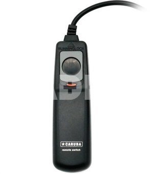 Caruba remote control Canon Type 2 1,5m (Canon RS 60E3/Pentax CS 205)