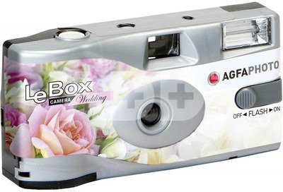 Agfa LeBox Flash Wedding