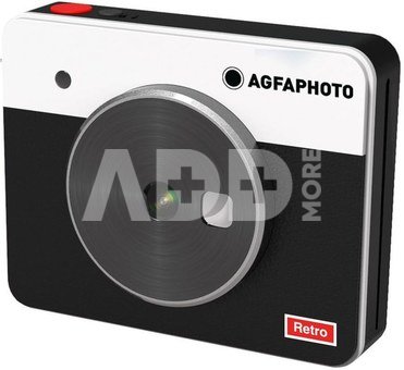 AGFA Square Shot 3/3 Black Paper ASQS33BKPAPER