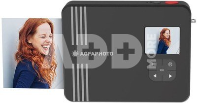 AGFA Square Shot 3/3 Black Paper ASQS33BKPAPER