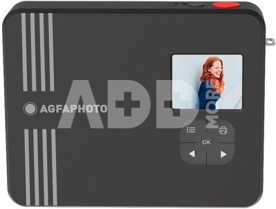 AGFA Square Shot 3/3 Black Paper ASQS33BKPAPER