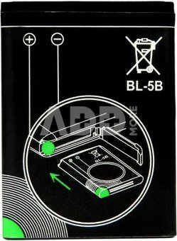 Agfaphoto Akku ABL5B