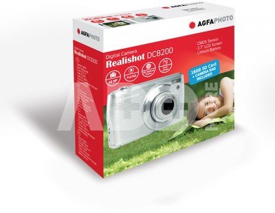 AgfaPhoto DC8200 silver