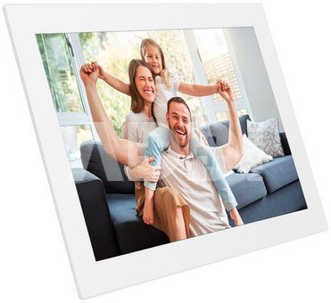 AgfaPhoto digital photo frame Realiview APF1000 WiFi 10", white