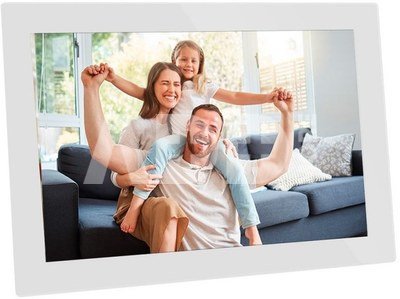 AgfaPhoto digital photo frame Realiview APF1000 WiFi 10", white