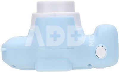 AgfaPhoto Realikids Cam Mini Blue