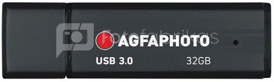 AgfaPhoto USB 3.0 black 32GB