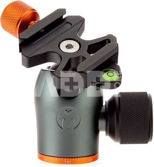 3 Legged Thing AirHed Pro Twist Clamp Grey