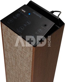 Aiwa TSBT-270WD wood