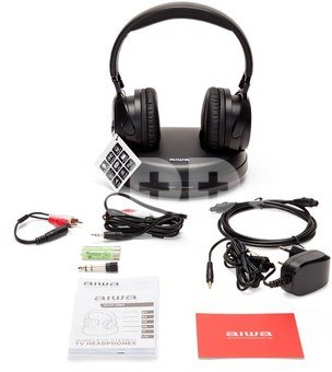 Aiwa WHF-930D black