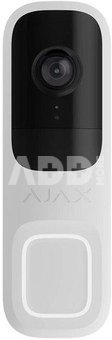 AJAX DoorBell išmanusis durų skambutis (baltas)