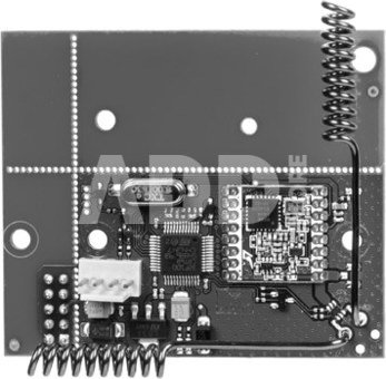 Ajax modulis uartBridge