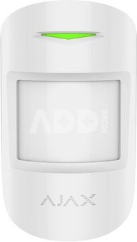 Ajax MotionProtect Plus judesio detektorius (baltas)