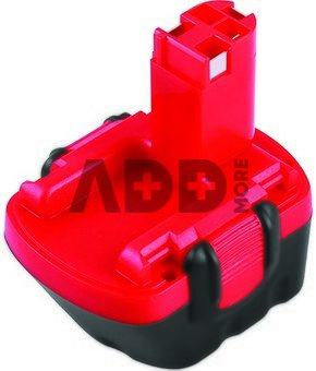 Akumuliatorius įrankiams BOSCH Heavy Duty BAT046, 12V, 3.0Ah, Ni-MH