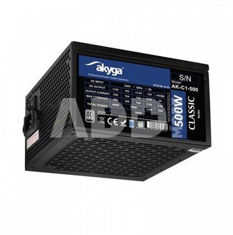 AKYGA AK-C1-500 ATX 500W PRO SERIES