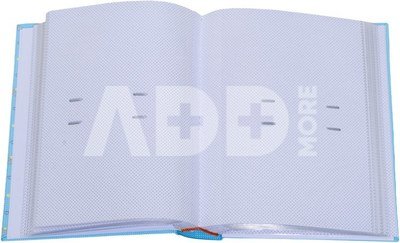 Album B 10x15/200M Baby 2, blue
