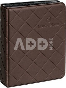 Album Insta mini 36, brown