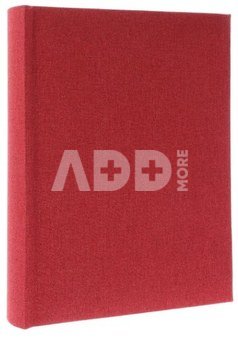 Album GED B46200 LINENMAGENTA 10x15 200 | slip in | bookbound