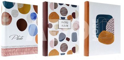 Album GED B46200 MODERN1 10x15 200 | slip in | bookbound