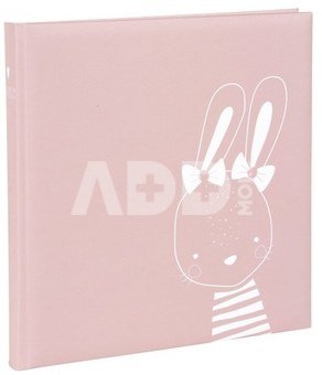 Album GOLDBUCH 15436 Polly pink 30x31cm 60 pages |white sheets| corner/splits [V]
