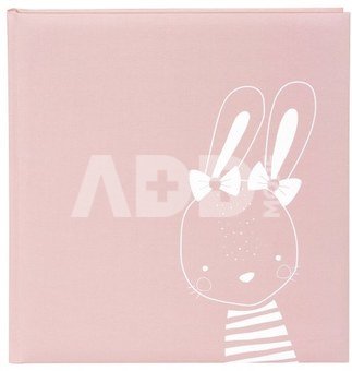 Album GOLDBUCH 15436 Polly pink 30x31cm 60 pages |white sheets| corner/splits [V]