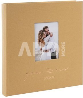 Albumas GOLDBUCH 27765 you & me FOREVER kampučiai/lipdukai, 30x31 60 psl, balti lapai|[V]