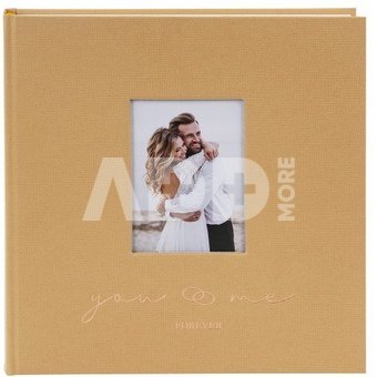 Albumas GOLDBUCH 27765 you & me FOREVER kampučiai/lipdukai, 30x31 60 psl, balti lapai|[V]