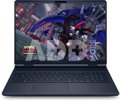 Dell Alienware 16X Aurora 16 WQXGA Ultra 9 275HX/32GB/2TB/NVIDIA GF RTX 5070 8GB/Win11 Pro/ENG Backlit kbd/3Y Basic Onsite Warranty