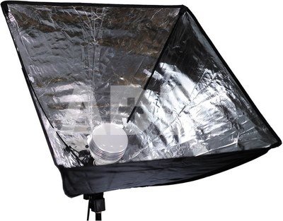 Caruba All in 1 Lichtset (Softbox / LED)