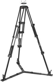 Alu Twin GS Tripod 100/75mm