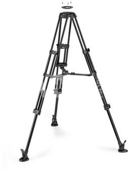 Manfrotto Alu Twin MS Tripod 100/75mm