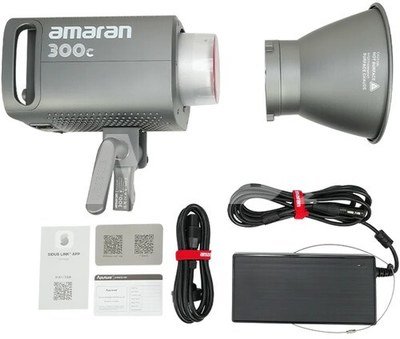 Amaran 300c Grey