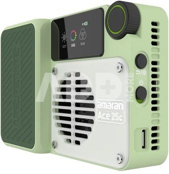 Amaran Ace 25c Kit Green