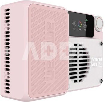 Amaran Ace 25c Kit Pink
