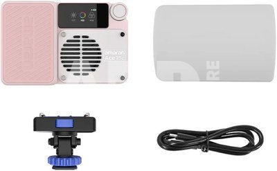 Amaran Ace 25c Pink