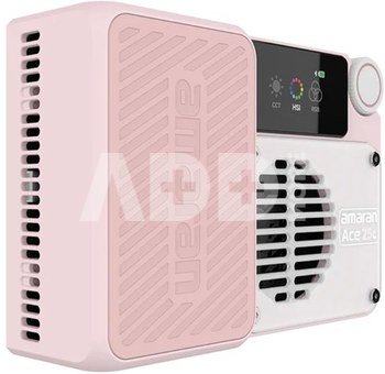 Amaran Ace 25c Pink