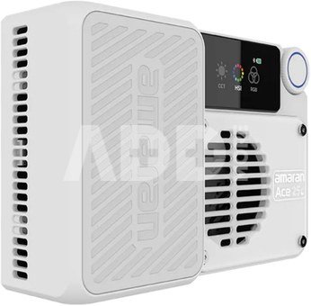 Amaran Ace 25c White