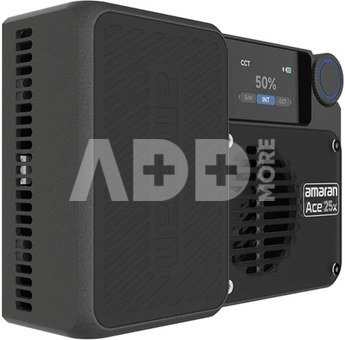 Amaran Ace 25x Charcoal
