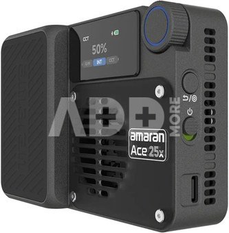 Amaran Ace 25x Charcoal
