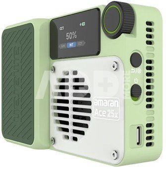 Amaran Ace 25x Kit Green