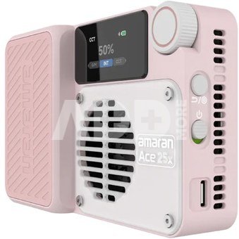 Amaran Ace 25x Kit Pink