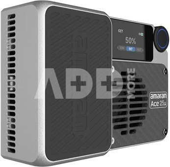 Amaran Ace 25x Kit Silver